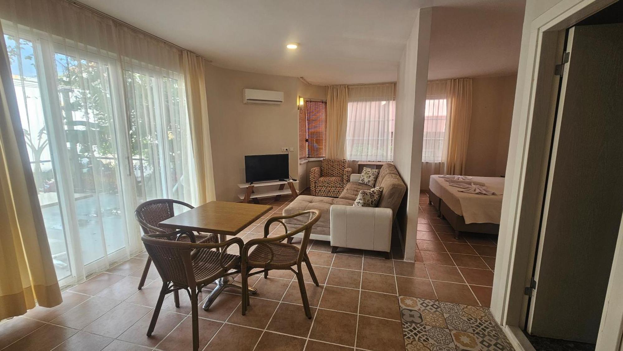 Selenya Apart Marmaris Exterior foto