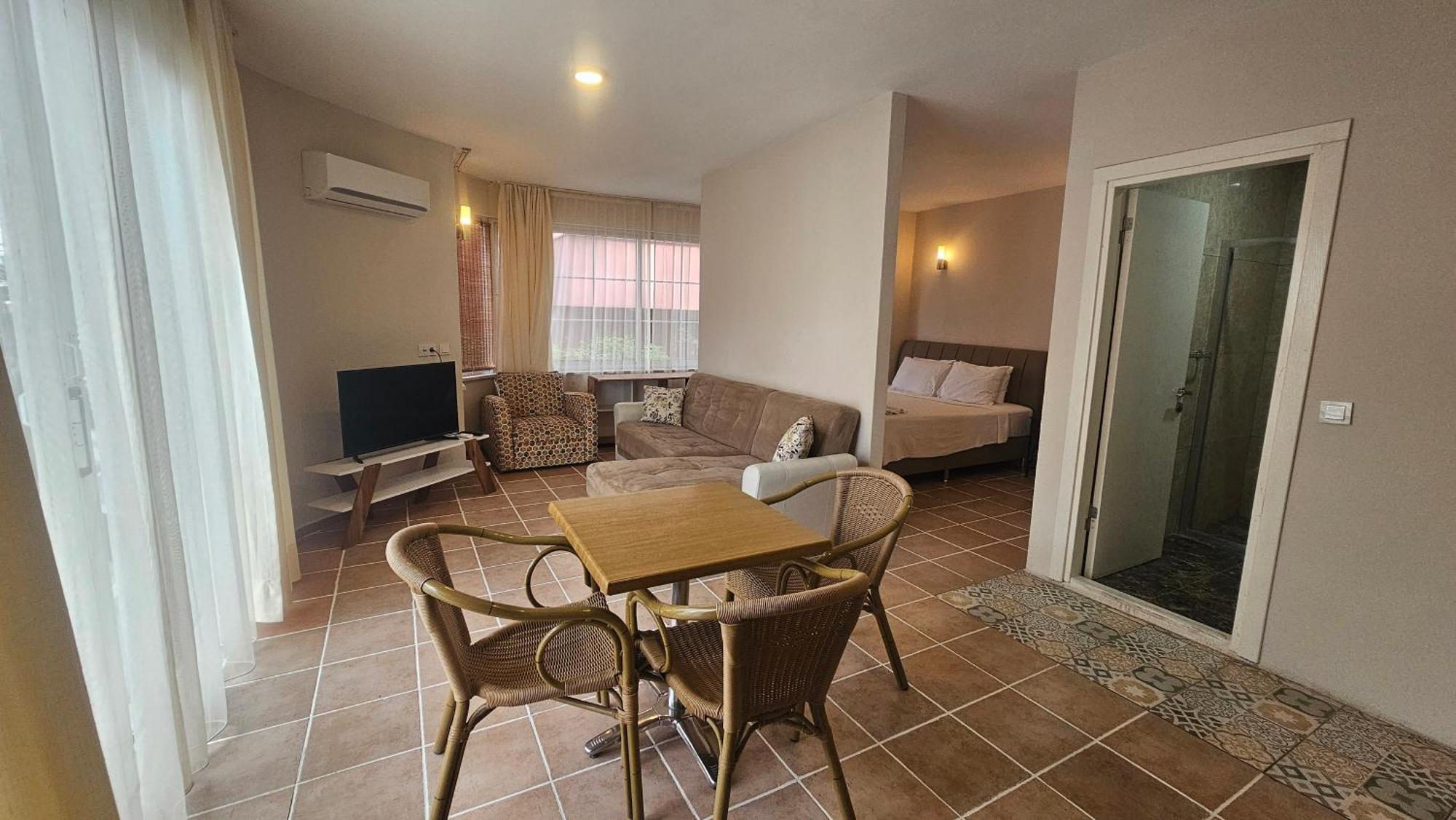 Selenya Apart Marmaris Exterior foto