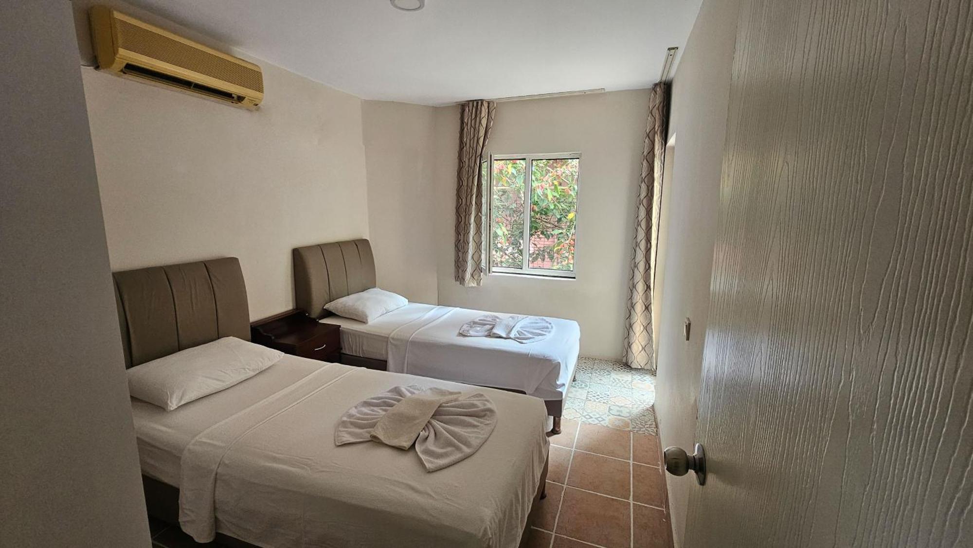 Selenya Apart Marmaris Exterior foto