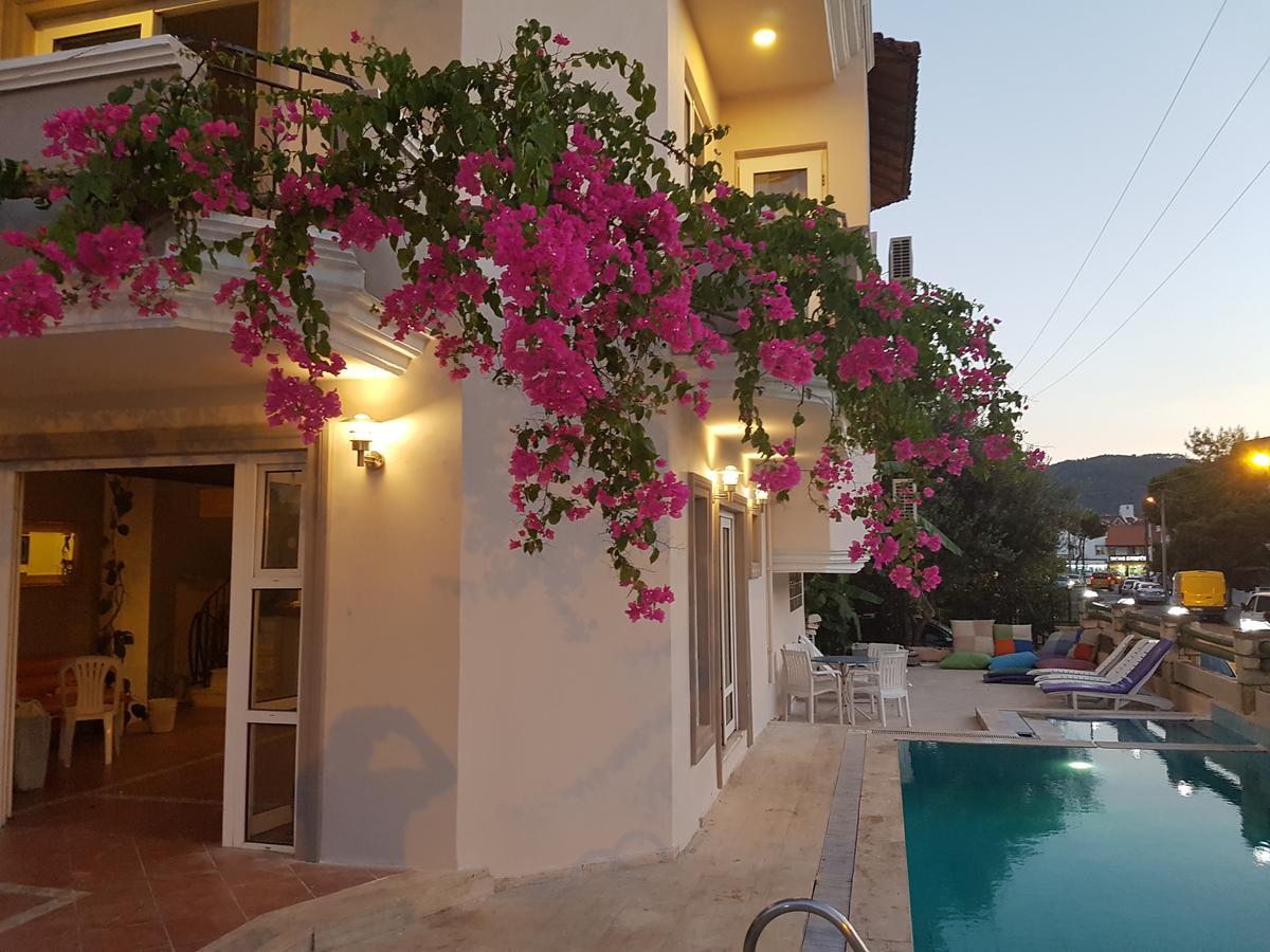 Selenya Apart Marmaris Exterior foto